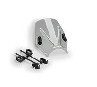 Puig Mito Schermo Parabrezza Fumè Chiaro Moto Guzzi V7 III Stone 2017 - 2024
