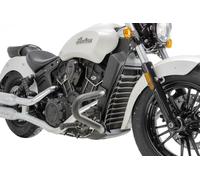 Puig Motore Protezioni Crash Nero Indiano Scout Bobber Venti 2016 - 2024