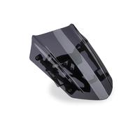 PUIG CUPOLINO NAKED N.G. SPORT REGOLABILE PER DUCATI DIAVEL 14-18 FUME SCURO