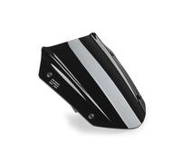 PUIG CUPOLINO NAKED N.G. SPORT REGOLABILE PER DUCATI DIAVEL 14-18 NERO