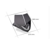 Puig New Generation Sport per Honda CB500F Fortemente oscurato