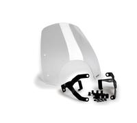Puig New Generation Sport per Honda CL 500 (anno 2023-2026) - Trasparente
