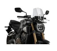 PUIG CUPOLINO NAKED N.G. SPORT HONDA CB650R NEO SPORTS CAFE 2024 TRASPARENTE