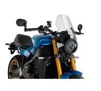 Puig New Generation Sport per Yamaha XSR900 (anno 2022-2026) - Trasparente