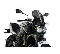 Puig New Generation Touring per Kawasaki Z650 Fortemente oscurato