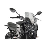 Puig 9377H Naked New Generation Touring protezione aerodinamica, Fumé