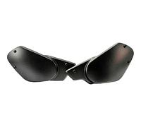 Puig Effetto Carbonio Inserti Pannello Carenatura Lato Cover Paio Yamaha Xsr 900