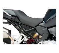 PUIG PANNELLI LATERALI BMW F850 GS ADVENTURE 2019-2024 NERO OPACO