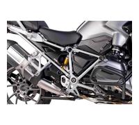 PUIG PANNELLI LATERALI BMW R1200 GS ADVENTURE 17-18 NERO OPACO