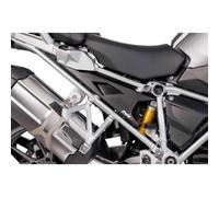 PUIG PANNELLI LATERALI BMW R1200 GS EXCLUSIVE 17-18 NERO OPACO
