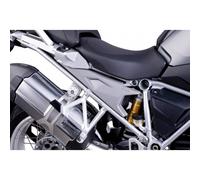 PUIG PANNELLI LATERALI BMW R1250 GS ADVENTURE 2018-2024 GRIGIO