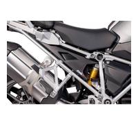 PUIG PANNELLI LATERALI PER BMW R1250 GS TRIPLE BLACK 21-23 NERO OPACO