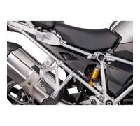 PUIG PANNELLI LATERALI PER BMW R1250 GS TRIPLE BLACK 21-23 NERO OPACO