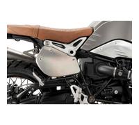 PUIG PANNELLI LATERALI RETRO BMW R NINE T 2017-2024 SILVER
