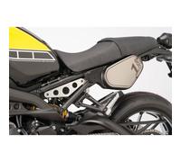 PUIG PANNELLI LATERALI RETRO PER YAMAHA XSR900 16-19 CARBON LOOK