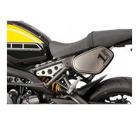 PUIG PANNELLI LATERALI RETRO PER YAMAHA XSR900 16-19 NERO OPACO