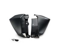 PUIG PANNELLI PROTEZIONE RADIATORE PER KAWASAKI Z650 17-19 CARBON LOOK