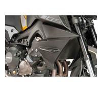 Puig Radiatore Guance Pannello Cover Nero Opaco Yamaha MT-09 & Sp 2018 - 2020