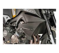 PUIG PANNELLI PROTEZIONE RADIATORE YAMAHA MT-09 SP 18-20 NERO OPACO