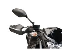 Puig Para Mani Deflettori Protettivi Nero Opaco Yamaha MT-03 2016 - 2024
