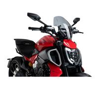 Puig Parabr. Moto Naked Per Gsr 600 a. 06-, incl. kit di fissaggio, con ABE