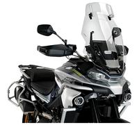 PUIG CUPOLINO TOURING-VISIERA CFMOTO 800MT TOURING 22-24 FUME CHIARO