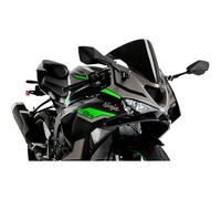 PUIG CUPOLINO R-RACER KAWASAKI ZX-6R NINJA 2024 NERO