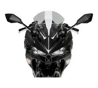 PUIG CUPOLINO Z-RACING PER KAWASAKI NINJA 500 SE 2024 FUME CHIARO