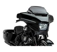 PUIG CUPOLINO HIGH-ROAD SPORT PER HARLEY D. STREET GLIDE FLHX 2024 FUME SCURO