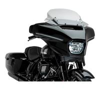 Puig 22110H Cupolino High-Road Touring - Protezione Aerodinamica e Comfort su Strada, Fumé