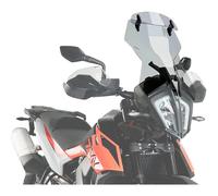 Puig Cupolino Touring con visiera KTM 790 ADVENTURE 19-20 Fume chiaro