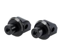 Puig Supporto E.R.S. per Triumph Tiger XC/XCX/XCA/XR/XRX/XRT 2018-2020 Nero