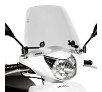 PUIG CUPOLINO SCOOTER TRAFIC PER HONDA VISION 50 11-16 FUME CHIARO