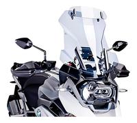 PUIG CUPOLINO TOURING-VISIERA PER BMW R1250GS ADVENTURE 18-24 TRASPARENTE