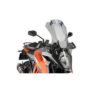Parabrezza Touring Puig Fumè Chiaro KTM 1290 SuperDuke GT 16 - 18