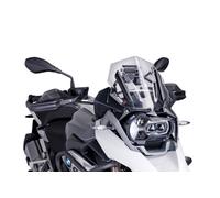 Motoplastic Cupolino Puig 6487W trasparente per BMW R 1200 Adventure Exclusive Rallye 2014-2018