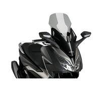 PUIG Cupolino V-Tech Line Touring per Honda Forza 125 (2022) Fumé chiaro