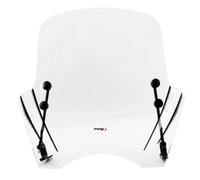 Puig Parabrezza Alto T.x. Sym Symphony 125 Sr 2021-2025