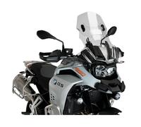 PUIG CUPOLINO REGOLABILE PER BMW F850 GS 2020 TRASPARENTE
