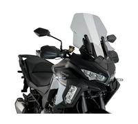 PUIG Cupolino Touring Kawasaki Versys 1000 SE 19-24 Fume Chiaro