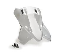 Motoplastic Cupolino Touring Plus con Visiera per KTM 1290 R/S Super Adventure 21-24 Fumè Chiaro