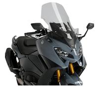 Puig Cupolino V-Tech Line Touring per Yamaha T-Max 560 Max Tech 22-23 Fume Chiaro