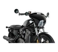 Puig 21913W Batwing SML Sport Trasparente