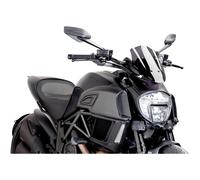 Puig Parabrezza Carenabris New Generation Sport Adjustable Ducati Diavel