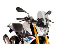 Puig parabr. moto naked per GSR 600 a. 06-, incl. kit di fissaggio, con ABE