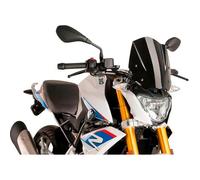 Puig Carenabris New Generation Sport Bmw F800r/g310r Windshield Nero