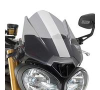Puig Parabrezza Carenabris New Generation Sport Triumph Speed Triple/r/rs/s&street Triple/r/rs