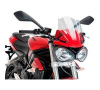 CUPOLINO PUIG TRASPARENTE 9999W TRIUMPH STREET TRIPLE 765 S 2016 / 2019