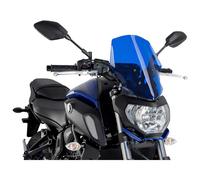 Puig Parabrezza Carenabris New Generation Touring Yamaha Mt-07