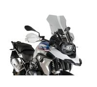 Puig Parabrezza con Bracci di Supporto Fumé Chiaro BMW R1250 GS & ADV 18 - 24